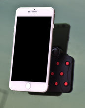 Load image into Gallery viewer, Suction cup phone mount for car plane windshield omnidirectional
