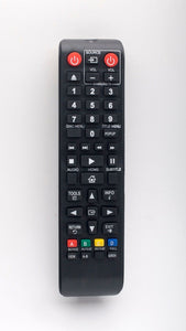 Replacement Samsung Remote Control BD-J5100 BD-J5700 BD-HM51 BD-HM59 BD-HM59C