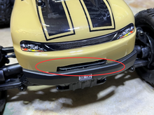 Load image into Gallery viewer, Custom Body Sand Color Stripe for ARRMA VORTEKS 3S BLX 1/10 Stadium Truck
