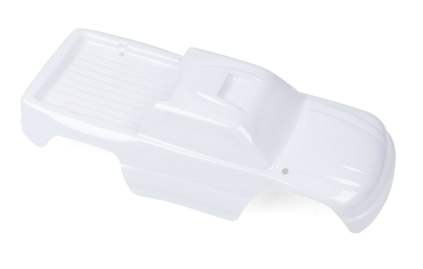 Custom Body White for Traxxas Stampede 1/10 Truck Car Shell Cover 1:10