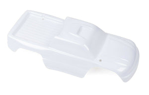 Custom Body White for Traxxas Stampede 1/10 Truck Car Shell Cover 1:10