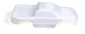 Custom Body White for Traxxas Stampede 1/10 Truck Car Shell Cover 1:10