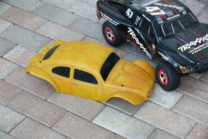 Custom Body Bug Rusty for Traxxas Slash 1/10 Truck Car Shell Cover 1:10