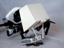 Load image into Gallery viewer, 7 Inch iPad mini Sunshade Sun hood for DJI Inspire 1 and Phantom 3 and 4
