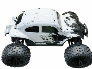 Custom Body Muddy Blue Buggy for ARRMA GRANITE 3S BLX 1/10 Mod Required Read