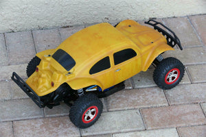 Custom Body Bug Rusty for Traxxas Slash 1/10 Truck Car Shell Cover 1:10