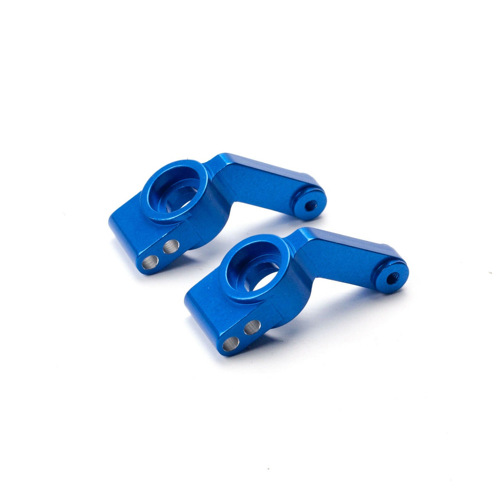 Upgrade CNC Alloy Blue Rear Axle Carrier for Traxxas TRX 3752 Slash 1:10