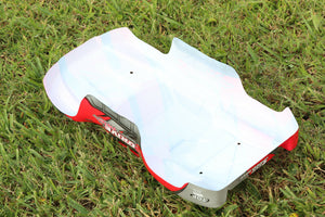 Custom Body Red for Traxxas Slash 1/10 Slayer Shell Cover RC Car