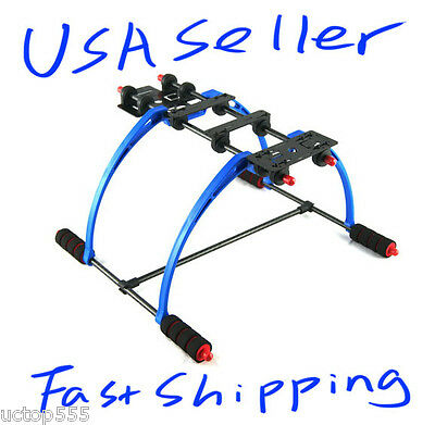 FPV Anti Vibration Blue Multifunction Landing Skid DJI F450 F550 Quadcopter Hexa