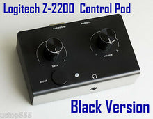 Load image into Gallery viewer, Logitech Z-2200 Computer Speakers Control Pod Generic New Version Z 2200
