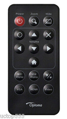 Optoma BR-ML30N Remote Control for ML300 & TL30W