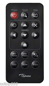 Optoma BR-ML30N Remote Control for ML300 & TL30W